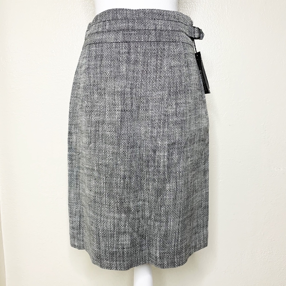 NWT. Grey Etcetera Pencil skirt. Size 4